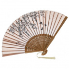 Изделие декоративное "Веер", L38 W3,5 H32,5 см