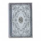 Ключница с зеркальным элементом, L18 W7 H27 см