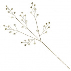 Изделие декоративное "Ветка", L22 W1,5 H38 см