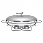 МАРМИТ LEFARD СЕРИЯ "ОХОТА" СО СТЕКЛЯННОЙ ФОРМОЙ ДЛЯ ЗАПЕКАНИЯ, 3Л