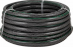 Шланг IN GREEN GARDEN ПВХ армированный 4-х слойный для полива, размер 3/4 (19мм) 50м