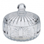 Конфетница, 540 мл, L14,5 W14,5 H6,5 см