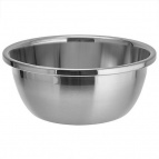 WEBBER BE-0806 Миска из нержавеющей стали 4,1 л, 28*11 см(70)