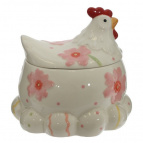 Конфетница, 850 мл, L16,5 W14,5 H15,5 см