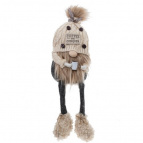 Игрушка набивная "Гном", L15 W13 H50 см