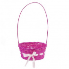 Корзина, L20 W20 H37 см