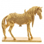 Фигурка декоративная "Лошадь", L39 W13 H35 см