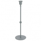 Подсвечник, L10 W10 H34 см