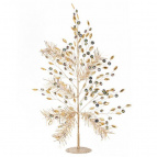 Изделие декоративное "Дерево", L19 W19 H49 см