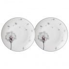 НАБОР ТАРЕЛОК ЗАКУСОЧНЫХ LEFARD DANDELION 2ШТ. 20,5СМ