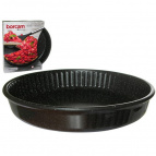 Borcam NON STICK"форма круглая (260 мм), 1700мл 59044 N-Stick