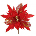 Цветок искусственный, L35 W35 H30 см