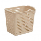 Корзинка "Лофт" 2,8л 200х135х165мм (латте)