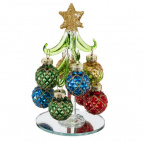 Изделие декоративное "Ёлка", L7 W7 H13 см