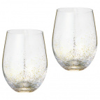 НАБОР СТАКАНОВ "SPARKLES" ИЗ 2 ШТ. 520 МЛ