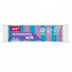 Губки для посуды Мега YORK 10шт.