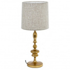 Светильник, L26 W26 H61,5 см, Е27, шнур 1,5 м