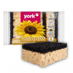 Губки для посуды Златник ретикулированные YORK 4шт.