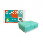 Губки для посуды для деликатного очищения TO BE LACONIC 4 шт