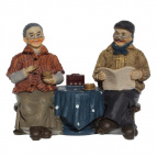 Фигурка декоративная, L21 W8 H15 см