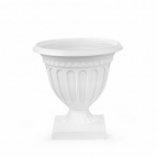 Вазон "Олимпия" 9л (белый)