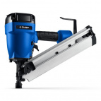 ЗУБР пневматический нейлер для реечных гвоздей ЗУБР SN34/D34 (50-90 мм), Профессионал (31925)