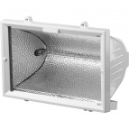 Прожектор STAYER "MASTER" MAXLight галогенный, с дугой крепления под установку, белый, 1500Вт