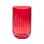 СТАКАН "LINES" RED 430МЛ