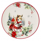 Тарелки с символом года