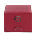 Шкатулка для украшений, L16 W17 H12 см