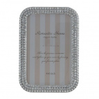 Фоторамка для фото 10*15, L12,5 W1,5 H18 см