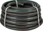 Шланг IN GREEN GARDEN ПВХ армированный 4-х слойный для полива, размер 3/4 (19мм) 25м