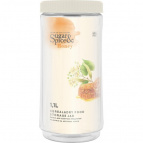 Банка для сыпучих продуктов Sugar&Spice Honey 1,1л белый зефир