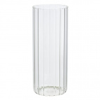 Ваза, L10 W10 H25 см