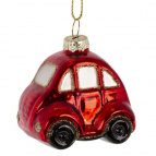 Украшение новогоднее "Машина", L5,5 W4,5 H5,5 см