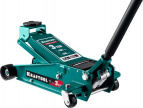 подкатной домкрат с быстрым подъемом для СТО   130 - 465 мм,  KRAFTOOL KRAFT-LIFT, 3 т,  (43450-3)