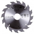 Диск пильный STAYER "FAST CUT" по дереву, 156,5мм х 12,7мм х 16Т