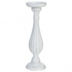 Подсвечник, L11 W11 H34 см