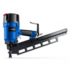 ЗУБР пневматический нейлер для реечных гвоздей ЗУБР SN21 (50-90 мм), Профессионал (31923)