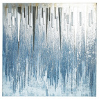 Панно, L100 W6 H100 см