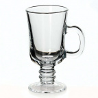 Pub" кружка закаленная  IRISH COFFEE  250мл SL со стикером 55341 TMP SL/St
