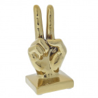 Фигурка декоративная "Рука", L8,5 W7,5 H18 см