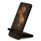 Подставка для мобильного телефона  "Мустанг", размер 9*7,5*14см NEW