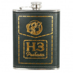 Фляжка, 220 мл, L9,5 W2 H14 см