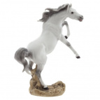 Фигурка декоративная "Лошадь", L28 W14 H33 см