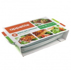 Форма стекл прям 34х20х9см/1,8л с кр ТМ Appetite