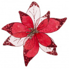 Цветок искусственный, L30 W10 H30 см