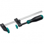 KRAFTOOL струбцина F MF-200/050, 50 х 200 мм (32011-050-200)