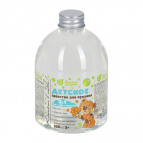 Средство для купания 3 в 1 "Ромашка и календула" (шампунь, гель, пена), 500 мл, для  детей  от 3 лет  "Банные штучки" /6