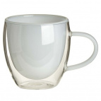 AK-9804 Кружка с двойными стенками 250 мл (100)